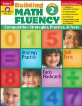 Building Math Fluency, Grade 2