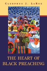 The Heart of Black Preaching - eBook