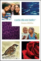 NTV Cada día es bello, NTV Every day is beautiful Bible - Slightly Imperfect
