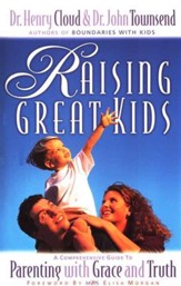 Raising Great Kids, softcover