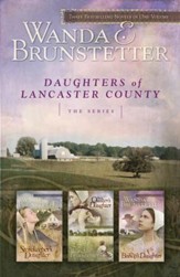 Daughters of Lancaster County: The Series - eBook