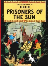 The Adventures of Tintin: Prisoners of the Sun, Young Readers Edition