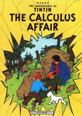 The Adventures of Tintin: The Calculus Affair