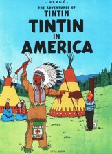 The Adventures of Tintin: Tintin in America