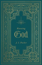 Knowing God, Hardcover