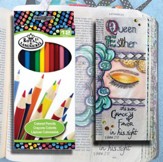 Colored Pencil Set, Pack of 12