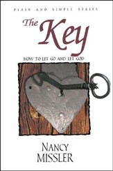 The Key: How to Let Go and Let God
