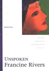 Unspoken, Lineage of Grace Series #4