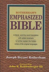Rotherham's Emphasized Bible