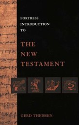 Fortress Introduction to the New Testament