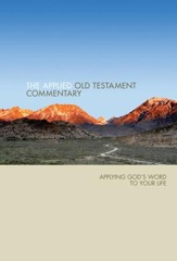 Applied OT Bible Commentary - eBook