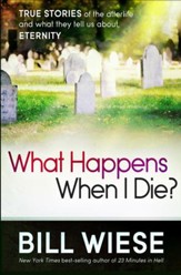 What Happens When I Die? True Stories of the Afterlife and What They Tell us About Eternity