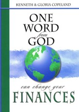 One Word From God Can Change You Finances - eBook
