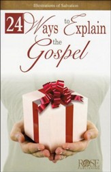 24 Ways to Explain the Gospel, Pamphlet
