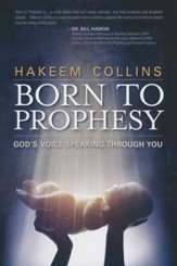 Born to Prophesy: God's Voice Speaking Through You