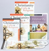 Christianity, Cults & Religions DVD Curriculum Kit