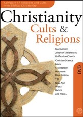 Christianity, Cults & Religions DVD