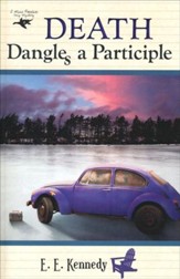 Death Dangles a Participle, Miss Prentice Mystery Series #2
