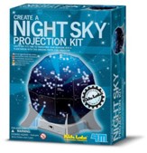 Create A Night Sky Projection Kit