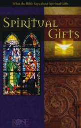 Spiritual Gifts Pamphlet