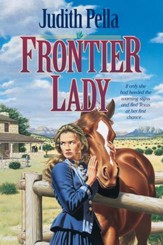 Frontier Lady (Lone Star Legacy Book #1) - eBook