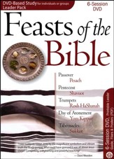 Feasts of the Bible DVD Leader Pack