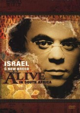 Alive in South Africa, DVD
