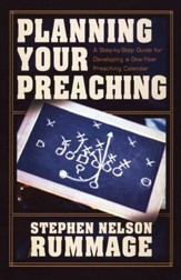 Planning Your Preaching