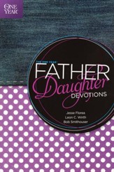 The One Year Father-Daughter Devotions