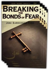 Breaking the Bonds of Fear Pamphlet - 5 Pack