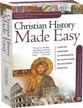 Christian History Made Easy - Complete Kit