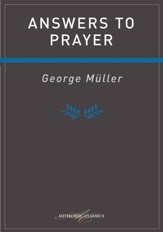 Answers To Prayer - eBook
