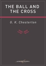 The Ball And The Cross - eBook