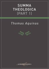 Summa Theologica (Part 1) - eBook