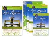 Live Again: Wholeness After Divorce, 8-Session DVD, Complete Kit