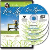 Live Again: Wholeness After Divorce Group DVD Kit