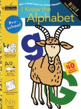 I Know the Alphabet (Preschool)