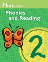 Horizons Phonics Grade 2 Student  Book 1