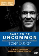Dare to Be Uncommon: A 4-Week Curriculum Character-Building Challenge, DVD