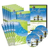 Live Again: Wholeness After Divorce, 8-Session DVD - Deluxe Kit