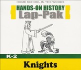 Hands-On History Lap Pak on CD-ROM:  Knights (Grades K-2)