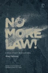 No More Law! - eBook