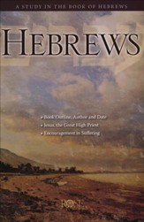 Hebrews: Pamphlet