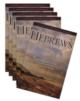 Hebrews: pamphlet 5-pack
