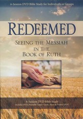 Redeemed: Seeing the Messiah in the Book of Ruth, DVD Kit