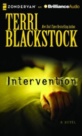 #1: Intervention: A Novel - unabridged audio book on CD