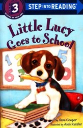 Little Lucy Goes to School