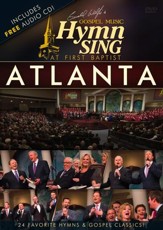 Gospel Music Hymn Sing--CD/DVD