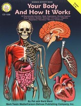Your Body and How It Works--Grades 5  and Up