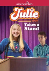 Julie Takes a Stand